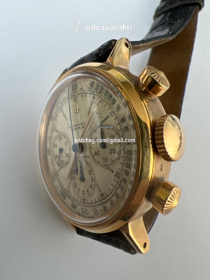 Movado Manual winding 9018 2
