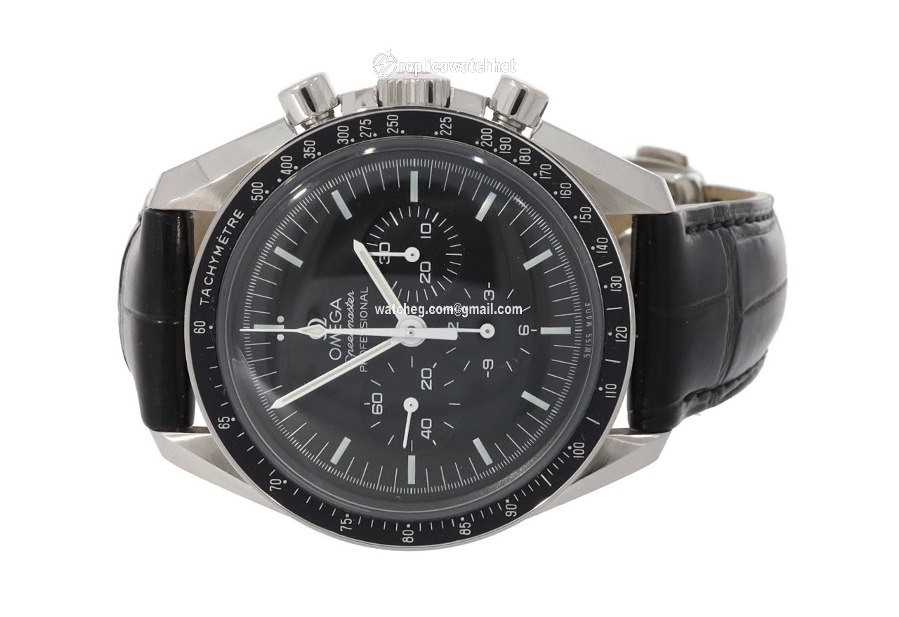 Omega Speedmaster Professional Moonwatch Mens watch Unisex Manual winding Steel 311.30.42.30.01.001 2