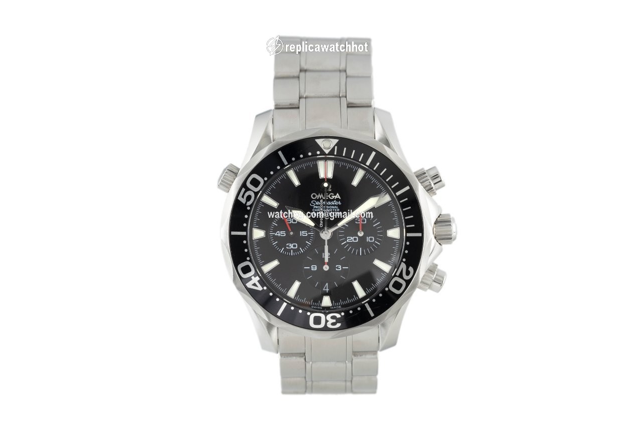 Omega Seamaster Diver 300 M Mens watch Unisex Automatic Steel 2594.50.00 2