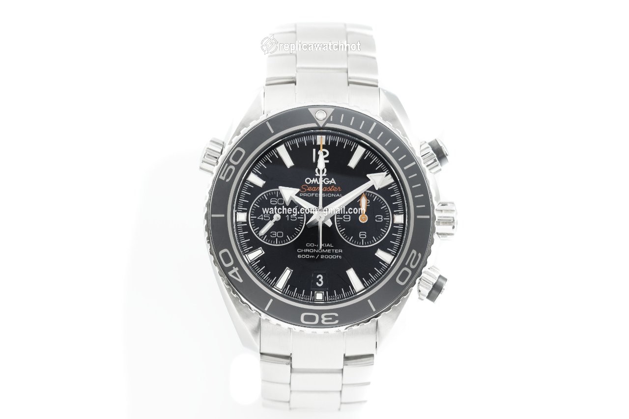 Omega Seamaster Planet Ocean Chronograph Mens watch Unisex Automatic Steel 232.30.46.51.01.001 2