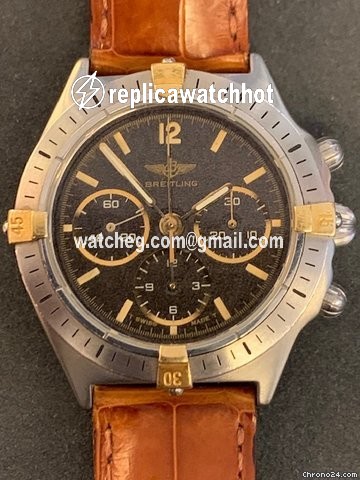 Breitling Callisto Mens watch Unisex Manual winding Steel 80520N 2