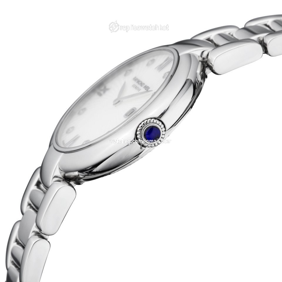Raymond Weil Shine Quartz Steel 1600ST00995-SDD 2
