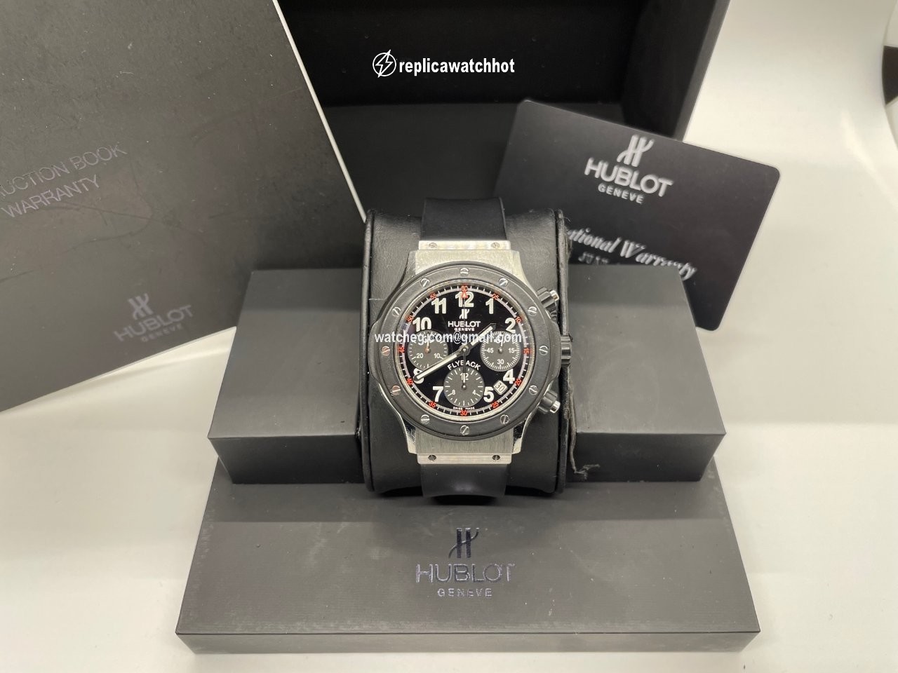 Hublot Super B Mens watch Unisex Automatic Steel 1926.NL30.10 2