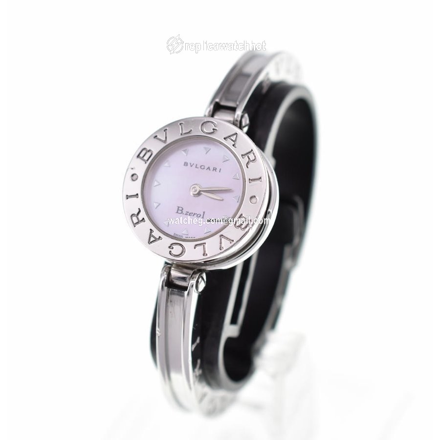 Bulgari B.Zero1 Womens watch Quartz Steel BZ22SS 2