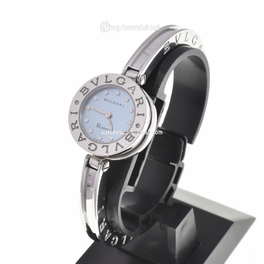 Bulgari B.Zero1 Womens watch Quartz Steel BZ22SS 2