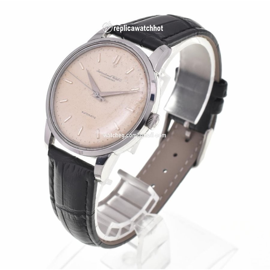 IWC Mens watch Unisex Automatic Steel 648A 2