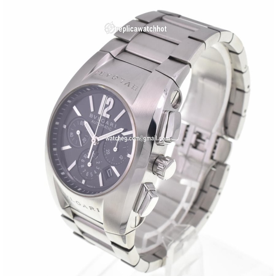 Bulgari Ergon Mens watch Unisex Automatic Steel EG35SCH 2