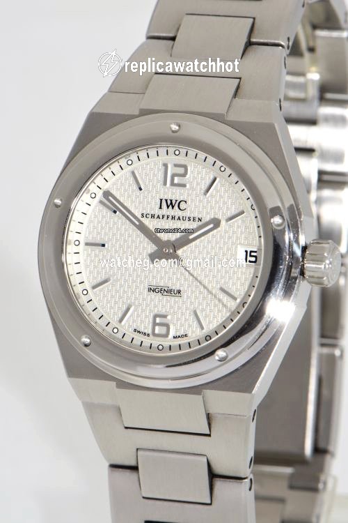 IWC Ingenieur Automatic Mens watch Unisex Automatic Steel IW451501 2