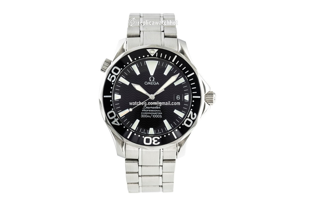 Omega Seamaster Diver 300 M Mens watch Unisex Automatic Steel 2254.50.00 2