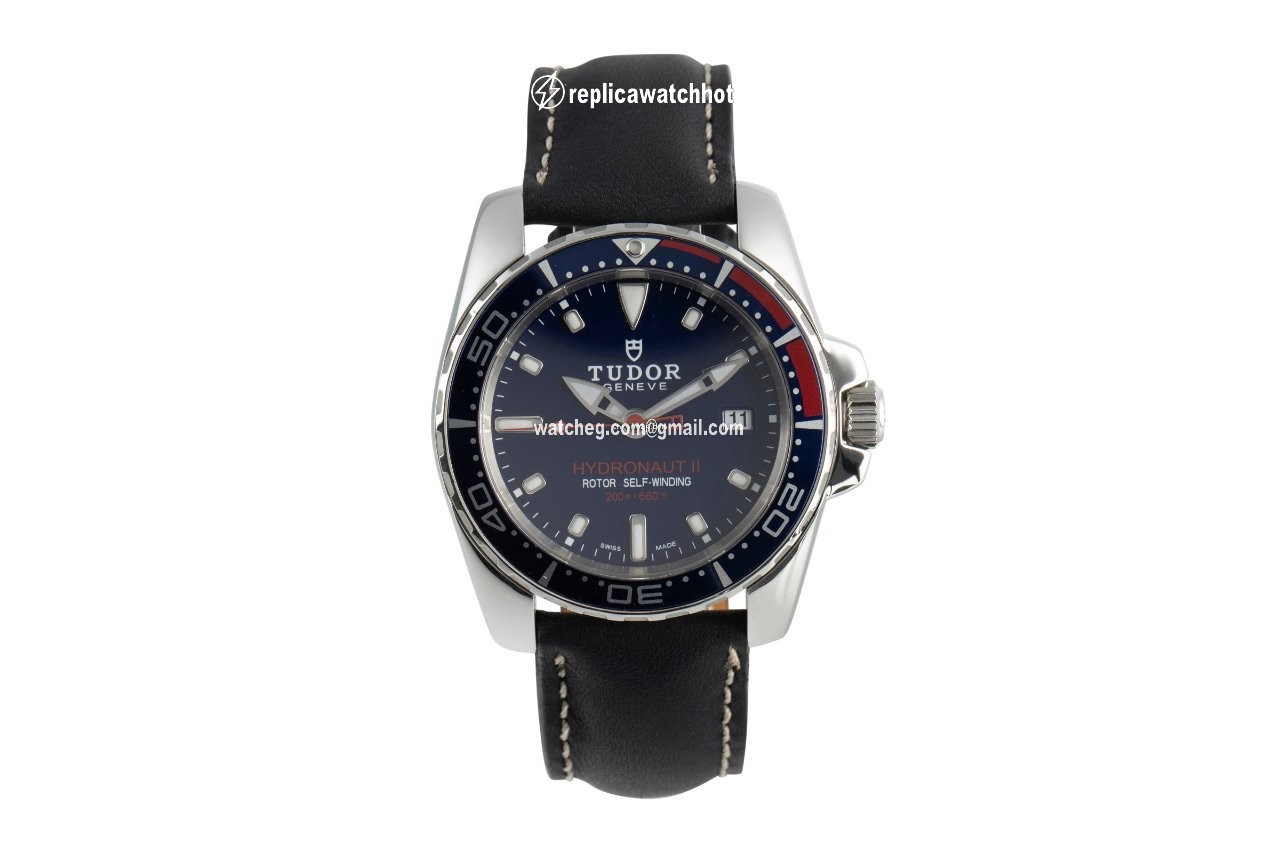 Tudor Hydronaut Mens watch Unisex Automatic Steel 20060B 2