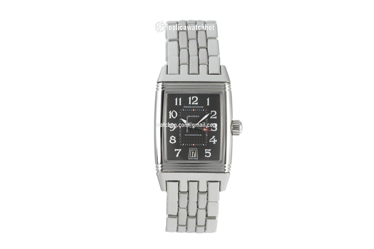 Jaeger-LeCoultre Reverso Mens watch Unisex Automatic Steel 290.8.60 2