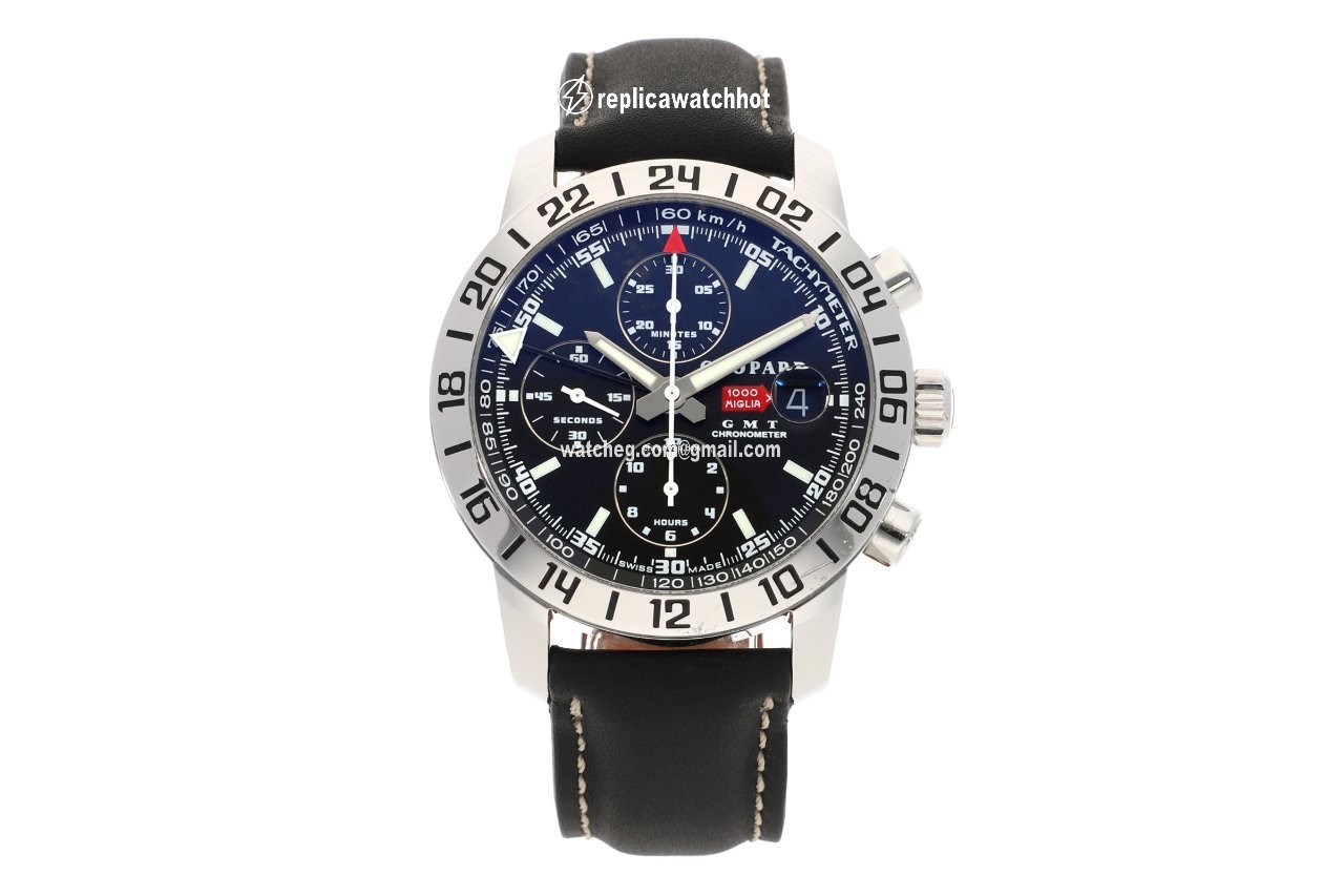 Chopard Mille Miglia Mens watch Unisex Automatic Steel 16 8954 2