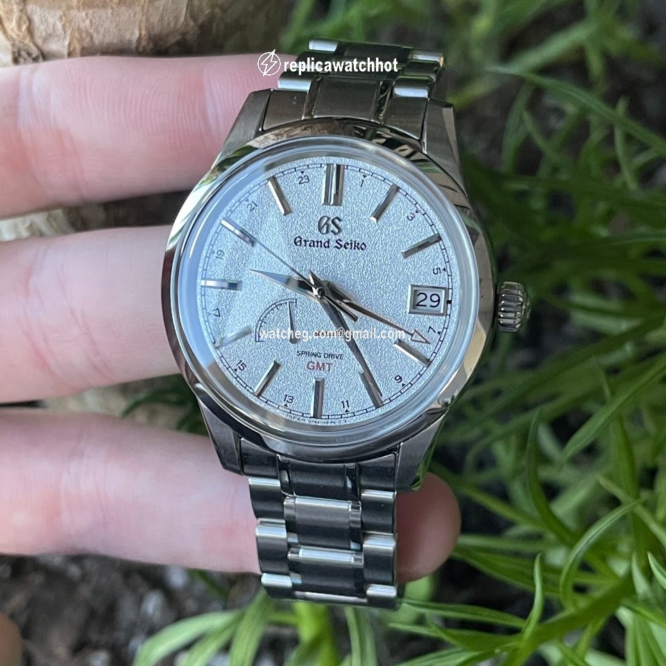 Seiko Grand Seiko Mens watch Unisex Automatic Steel SBGE269G or SBGE269 2