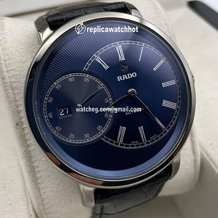 Rado DiaMaster Mens watch Unisex Automatic Ceramic R14129206 2