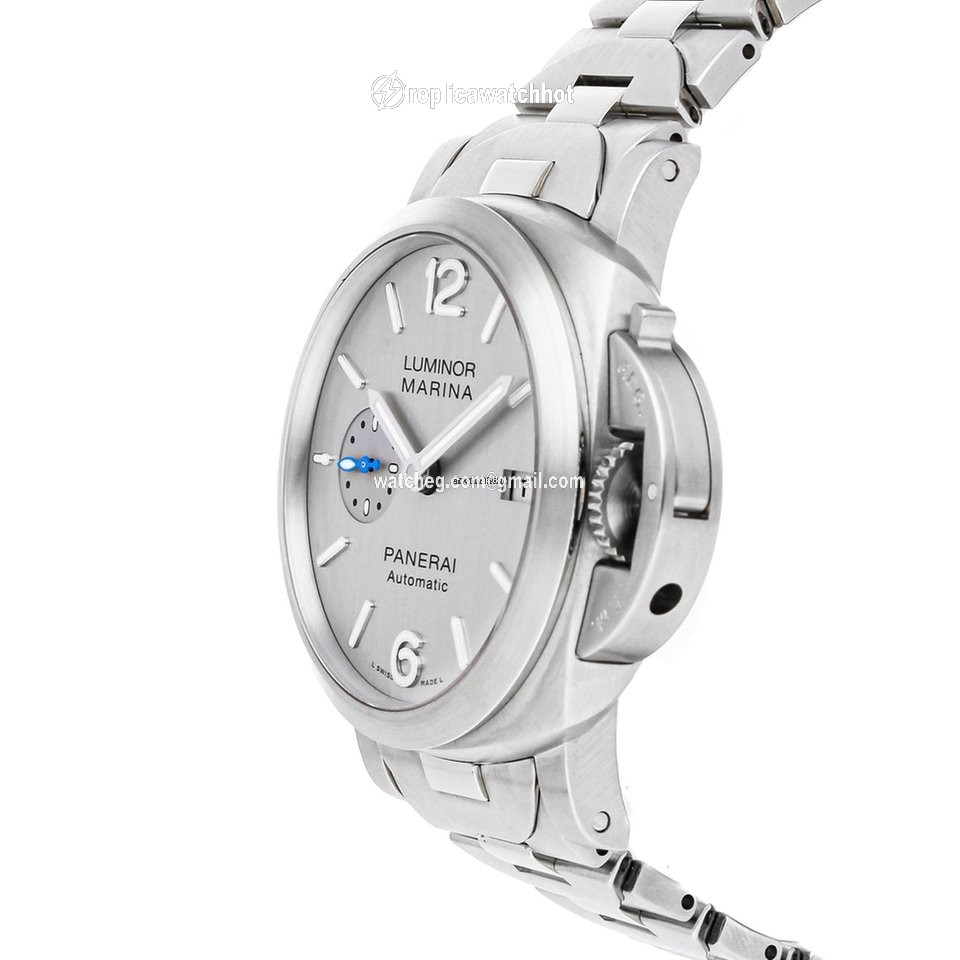 Panerai Luminor 1950 Mens watch Unisex Automatic Steel PAM00977 2