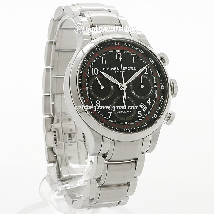Baume & Mercier Capeland Automatic Steel M0A10062 2