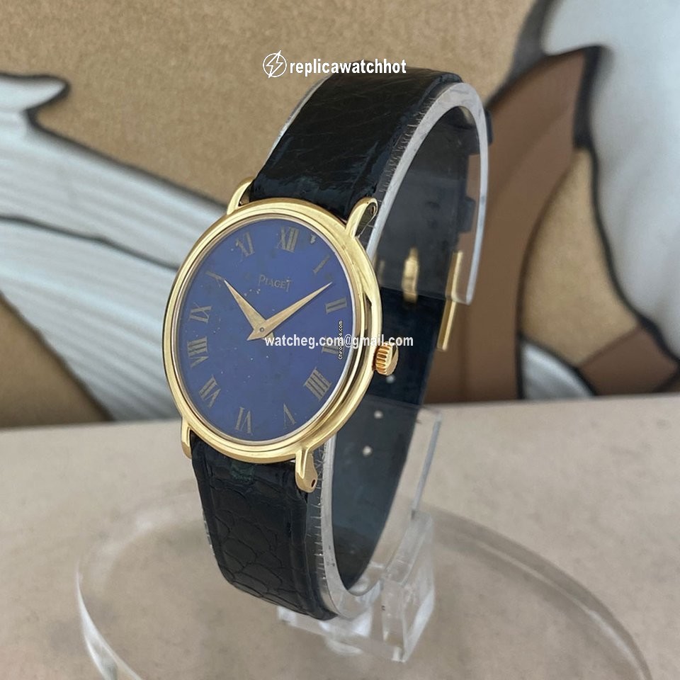 Piaget Womens watch Manual winding Yellow gold 9822 2