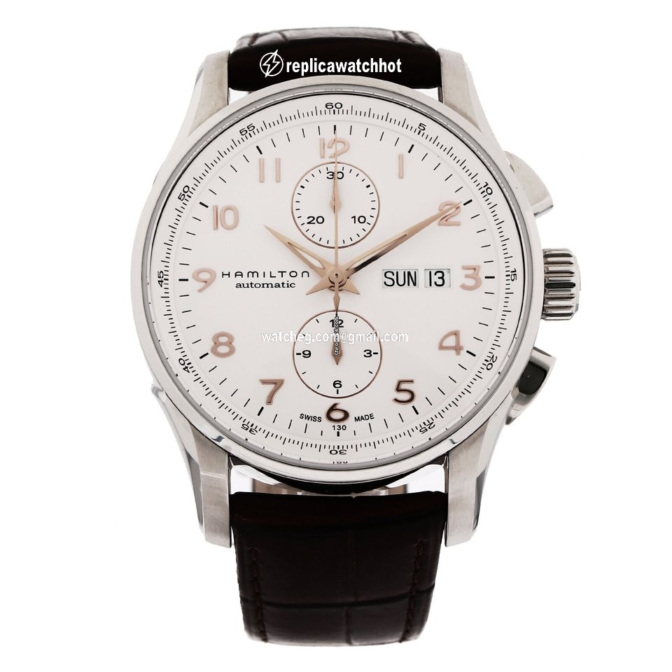Hamilton Jazzmaster Maestro Mens watch Unisex Automatic Steel NUMBER H32766513 2