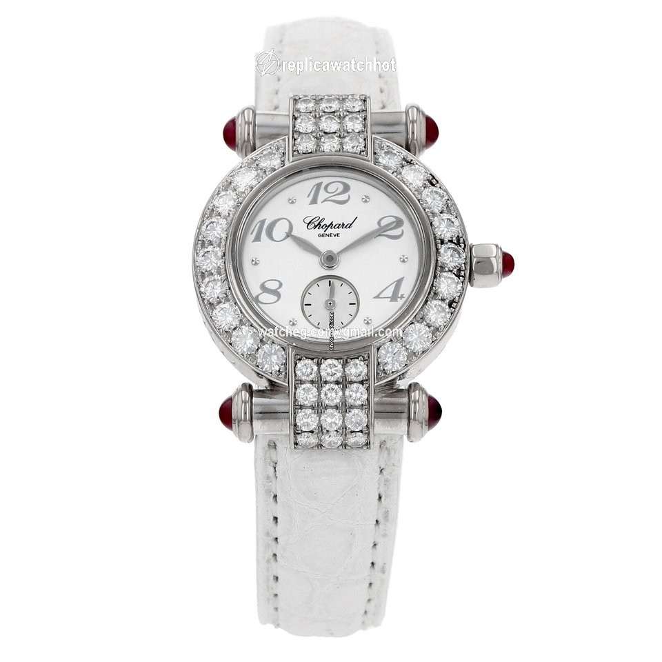 Chopard Imperiale Womens watch Quartz Steel NUMBER 39 316821 2