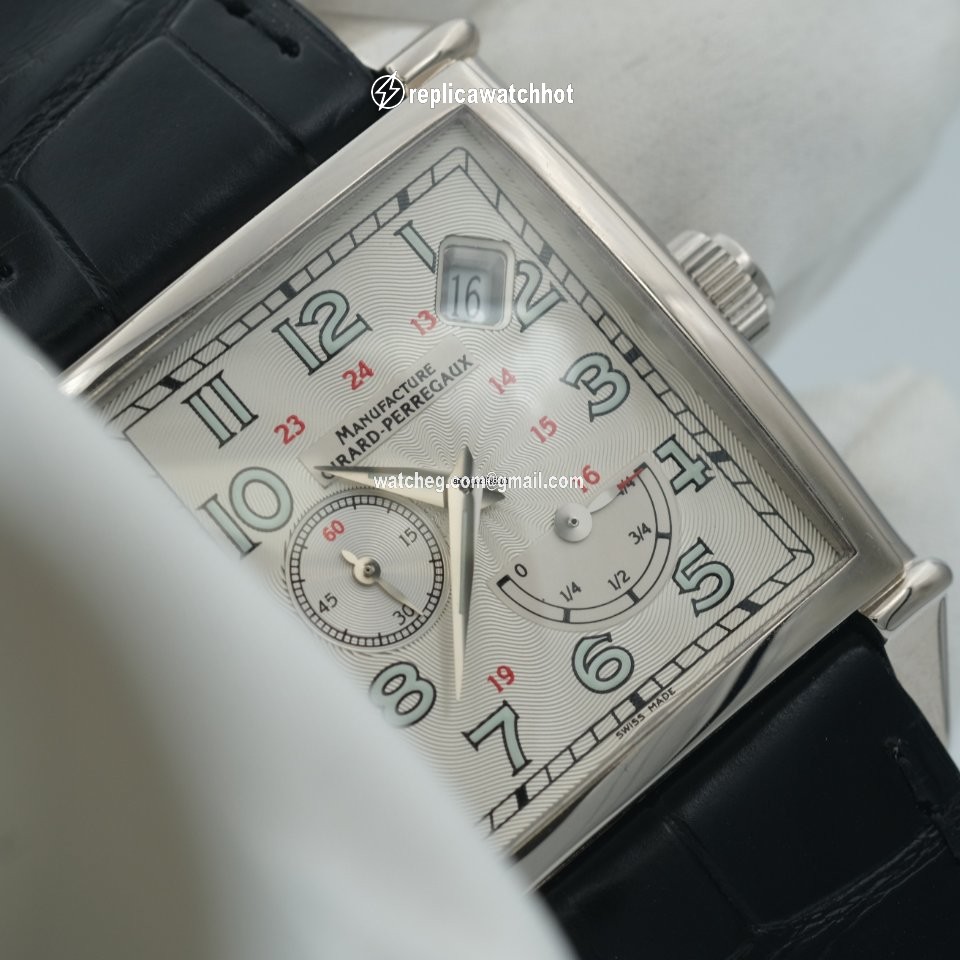 Girard Perregaux Vintage 1945 Mens watch Unisex Automatic Steel 25850.0.51.1051 2