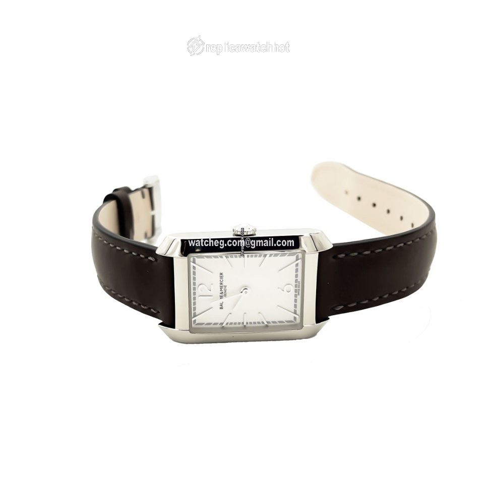 Baume & Mercier Hampton Womens watch Quartz Steel M0A10471 2