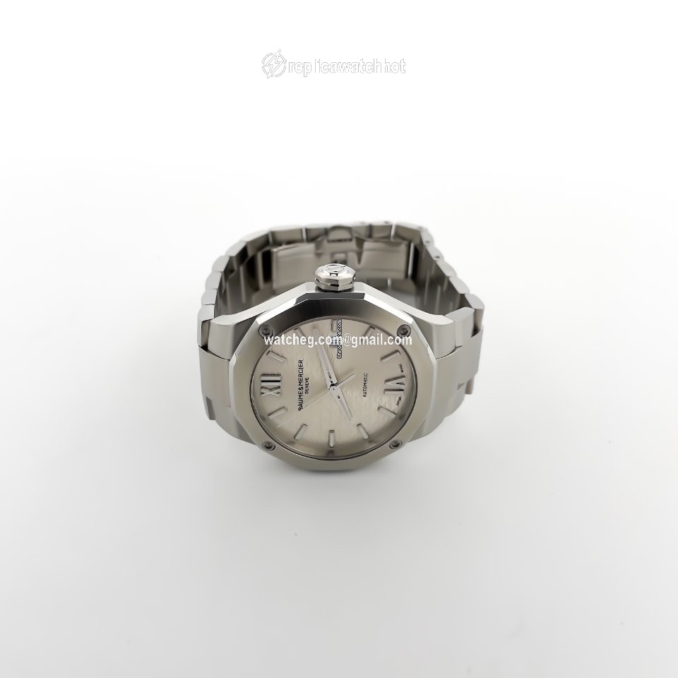 Baume & Mercier Riviera Mens watch Unisex Automatic Steel M0A10622 2