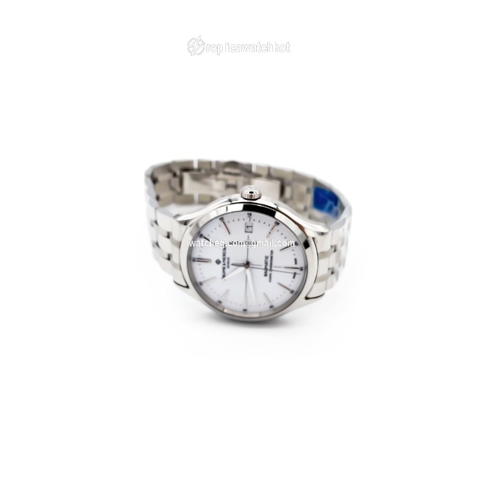 Baume & Mercier Clifton Mens watch Unisex Automatic Steel M0A10505 2