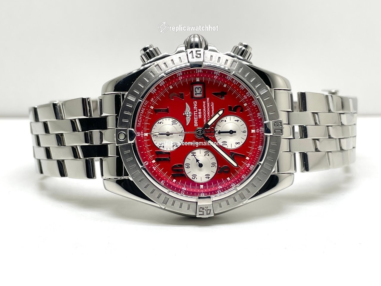 Breitling Chronomat Evolution Automatic Steel A1335611 2