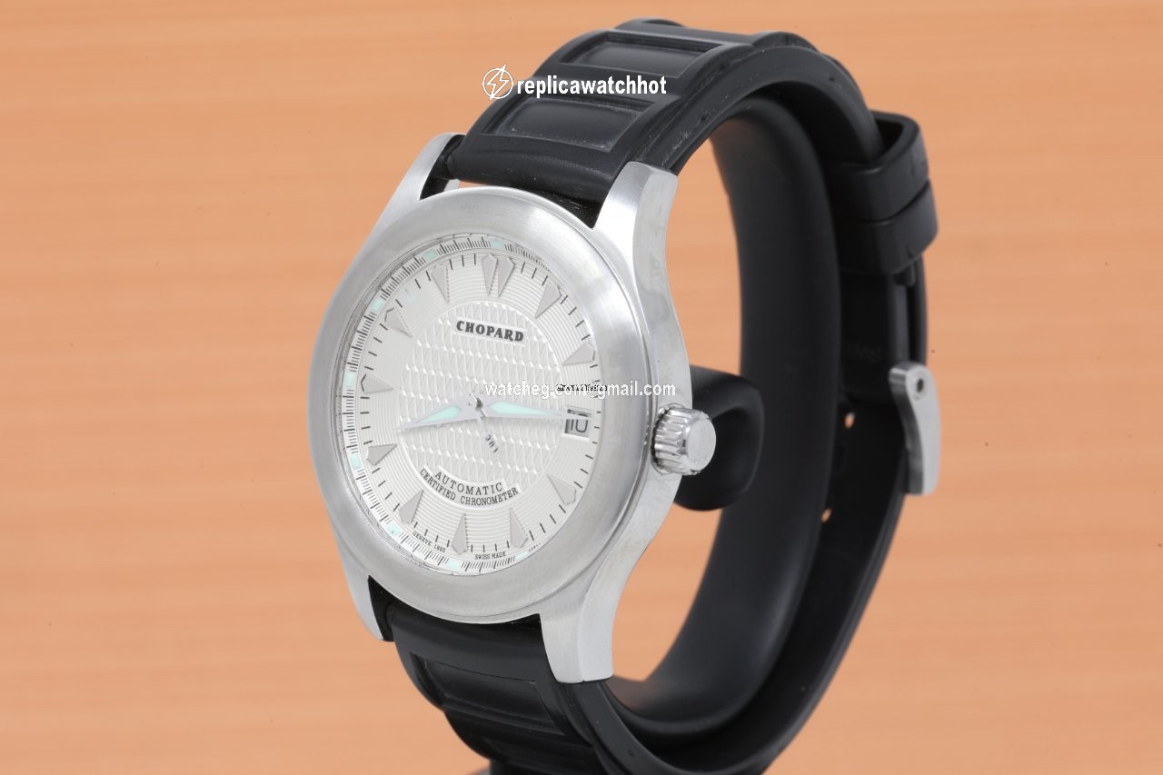 Chopard L.U.C Steel 16 8200 2