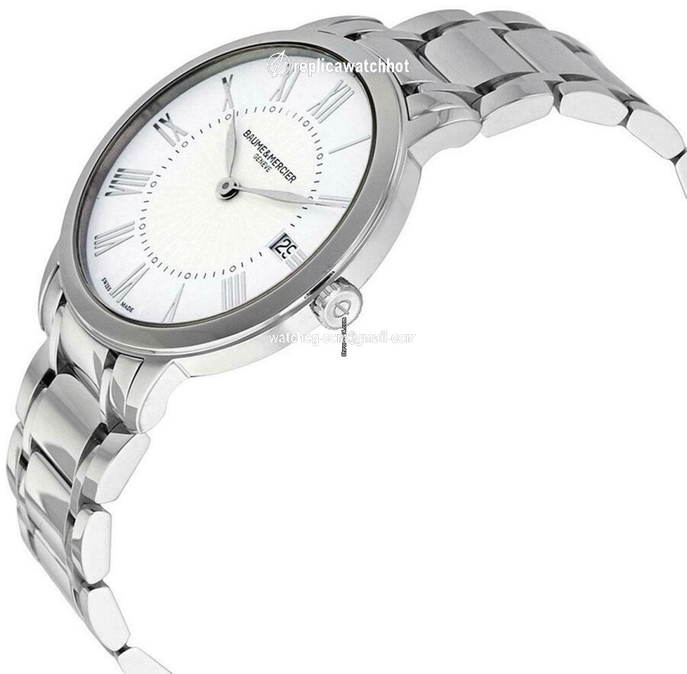 Baume & Mercier Classima Quartz Steel M0A10261 MOA10261 , 10261 2