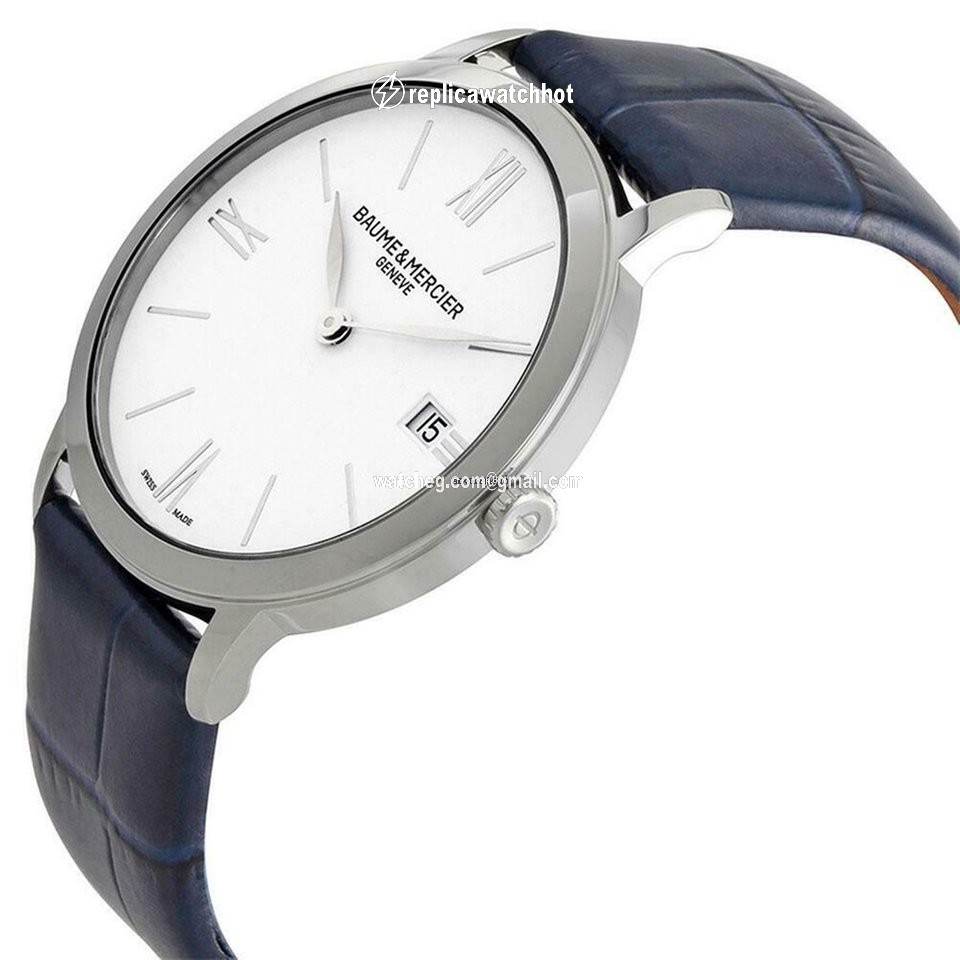 Baume & Mercier Classima Quartz Steel M0A10355 MOA10355 , 10355 2