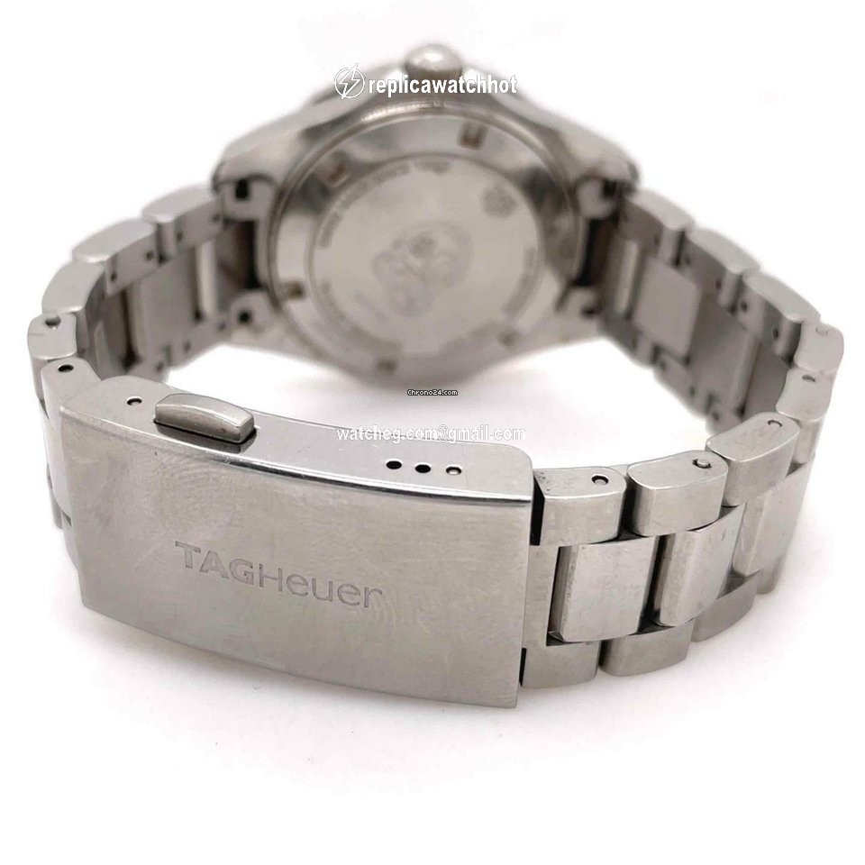 TAG Heuer Aquaracer Lady Quartz WAY131P.BA0748 2