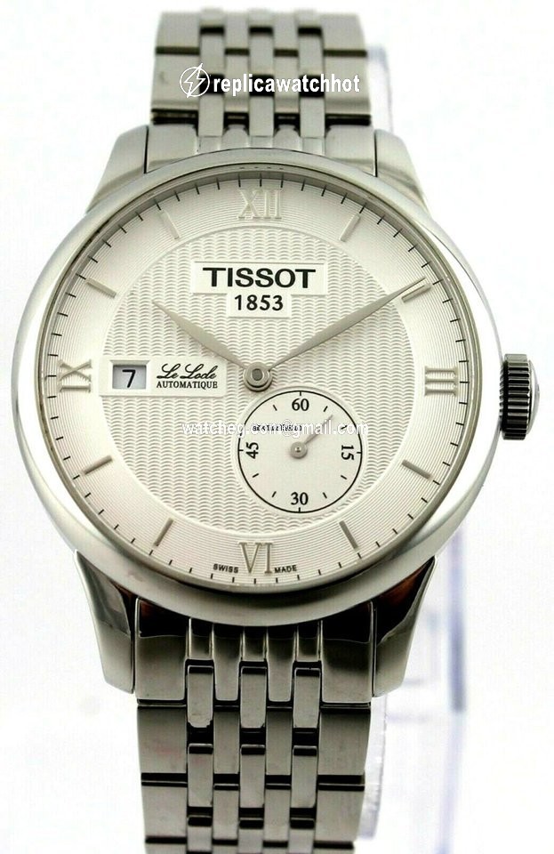 Tissot Le Locle Womens watch Automatic Steel T006.428.11.038.00 2