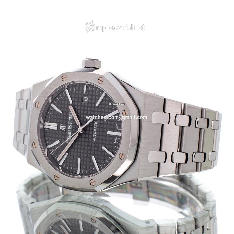 Audemars Piguet Royal Oak Selfwinding Mens watch Unisex Automatic Steel 15400st.oo.1220st.04 2