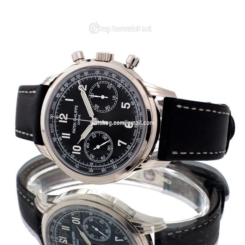 Patek Philippe Complications Mens watch Unisex Manual winding White gold 5172g 001 2
