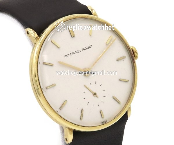 Audemars Piguet Manual winding Yellow gold 20638 2