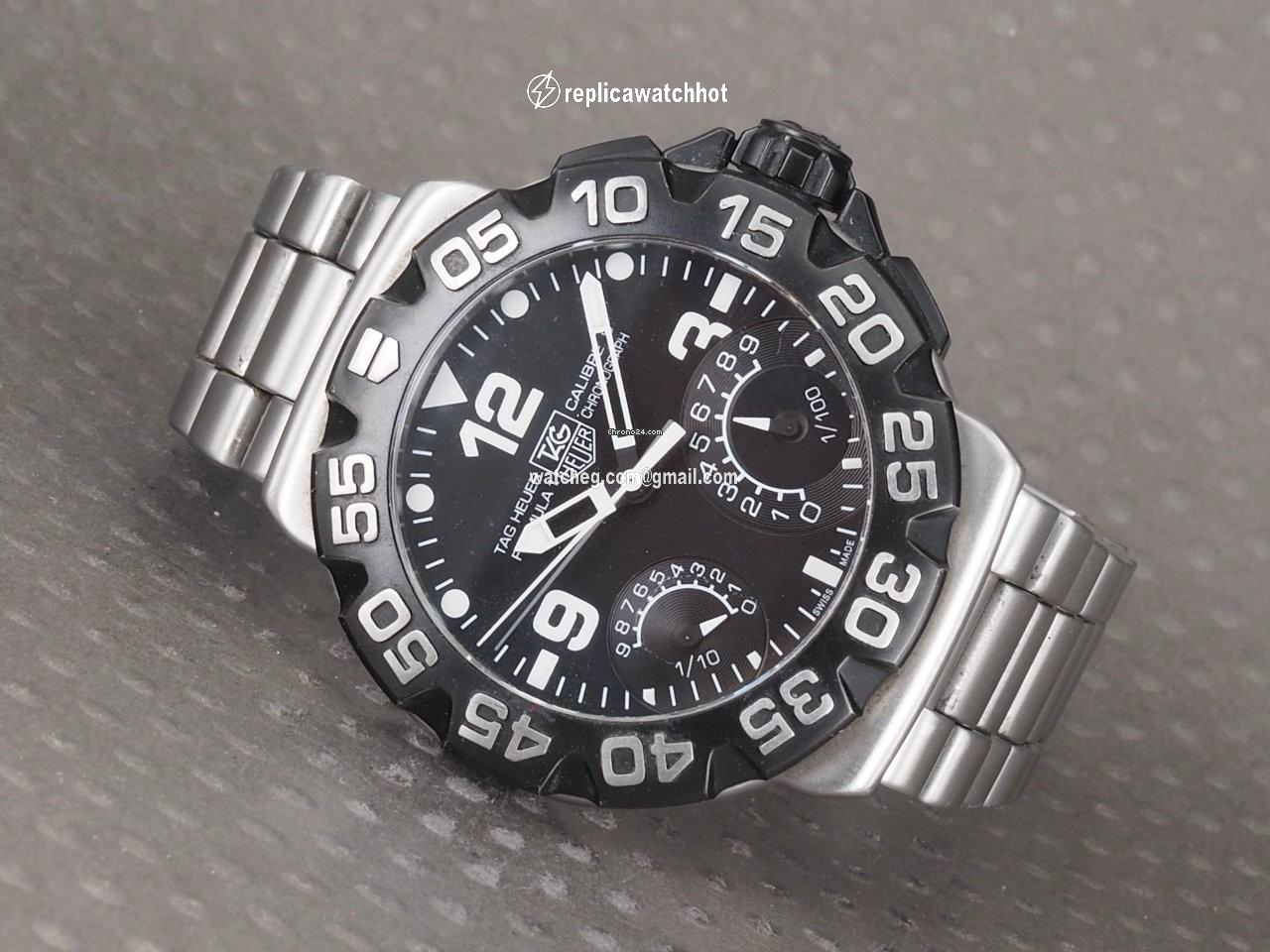 TAG Heuer Formula 1 Titanium CAH7010.BA0854 2