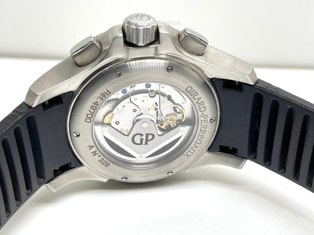 Girard Perregaux Traveller Automatic Steel 49700 2