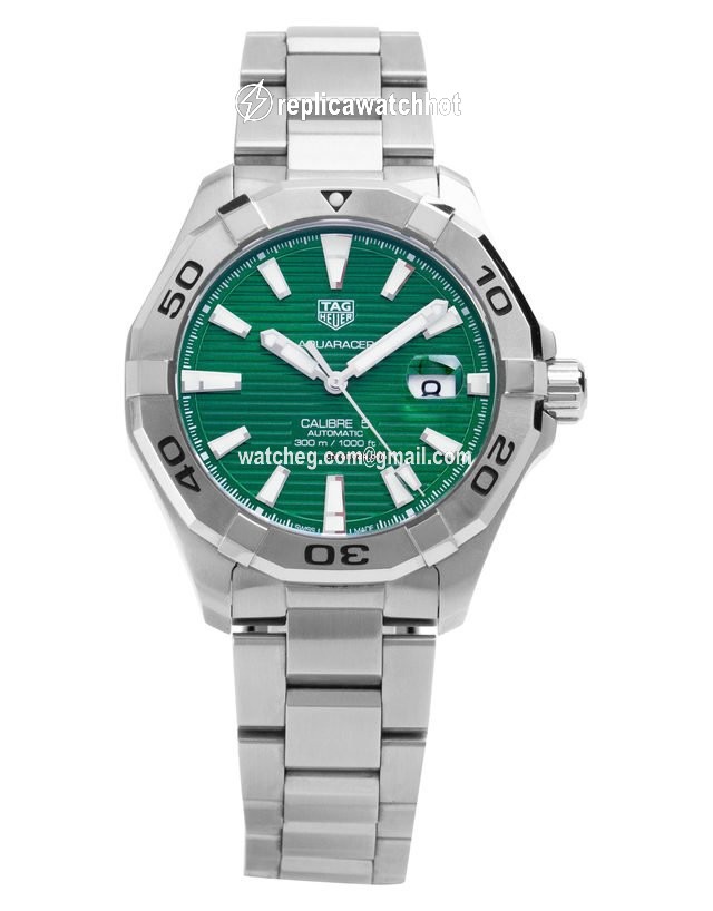 TAG Heuer Aquaracer 300M Mens watch Unisex Automatic Steel WAY2015.BA0927 2
