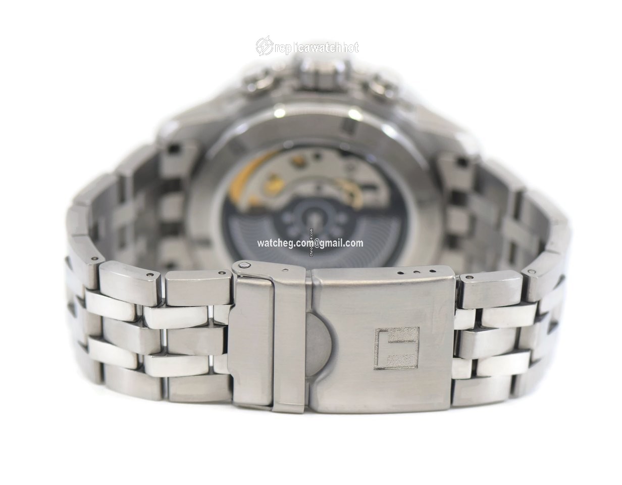 Tissot PRC 200 Mens watch Unisex Automatic Steel T055.427.11.057.00 2