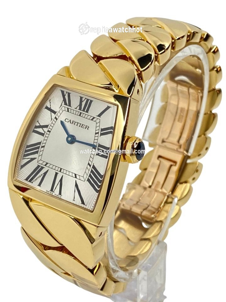 Cartier La Dona de Cartier Yellow gold 2836 2
