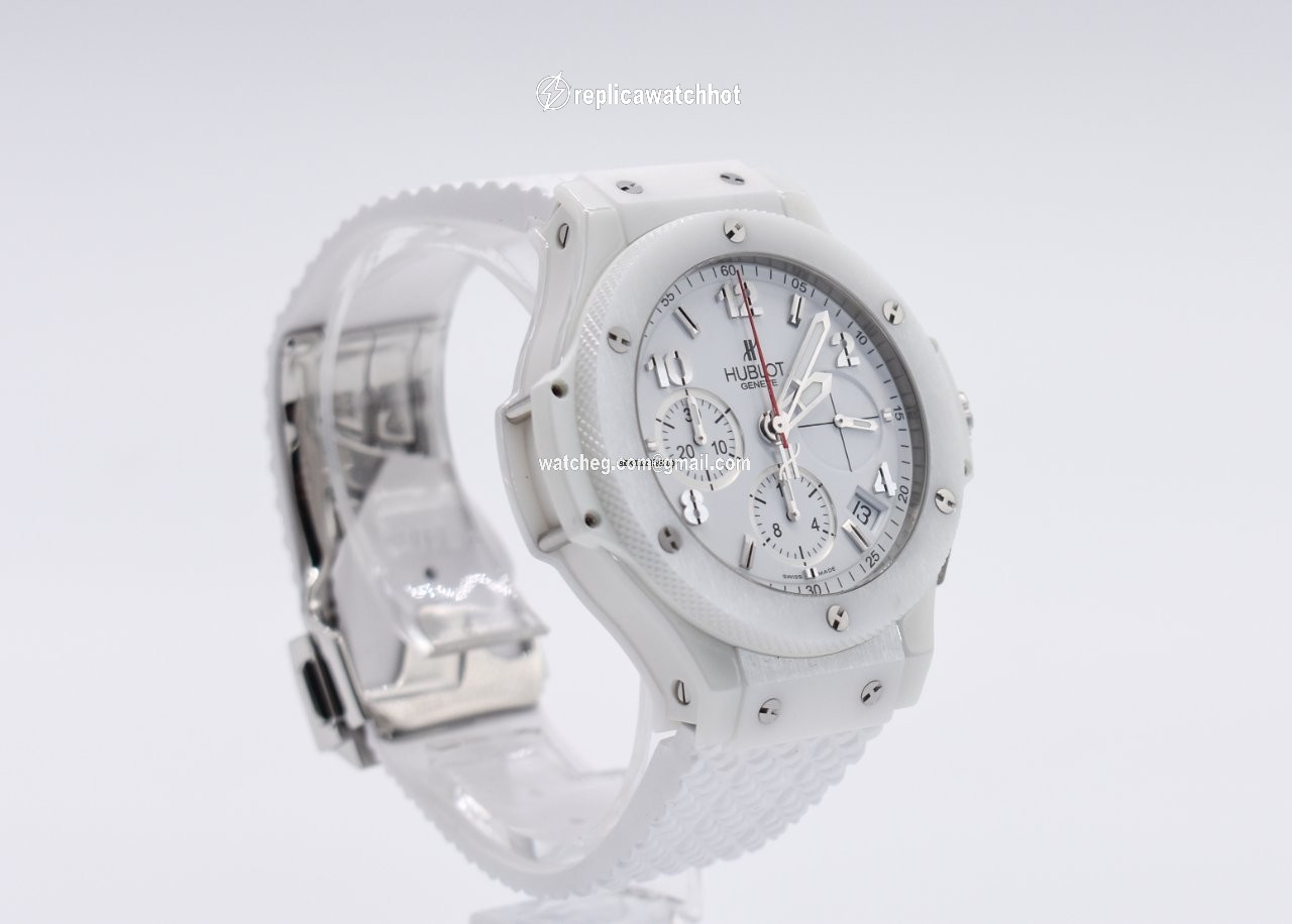 Hublot Big Bang 41 mm Mens watch Unisex Automatic Ceramic 341.CH.230.RW 2