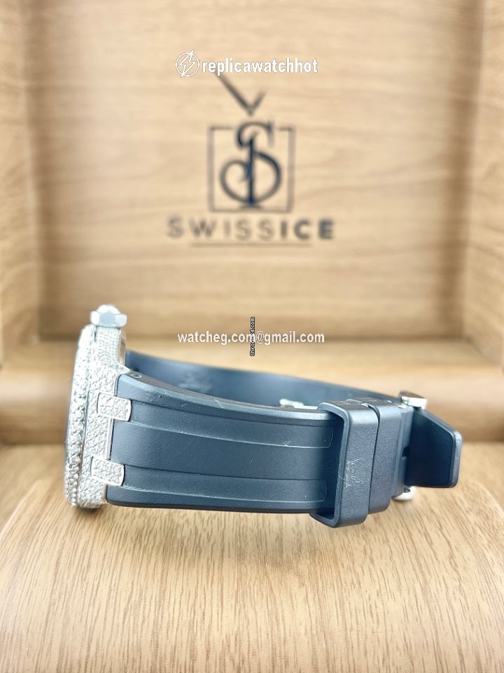 Audemars Piguet Royal Oak Lady Steel 67621ST.ZZ.D002CR.01 2