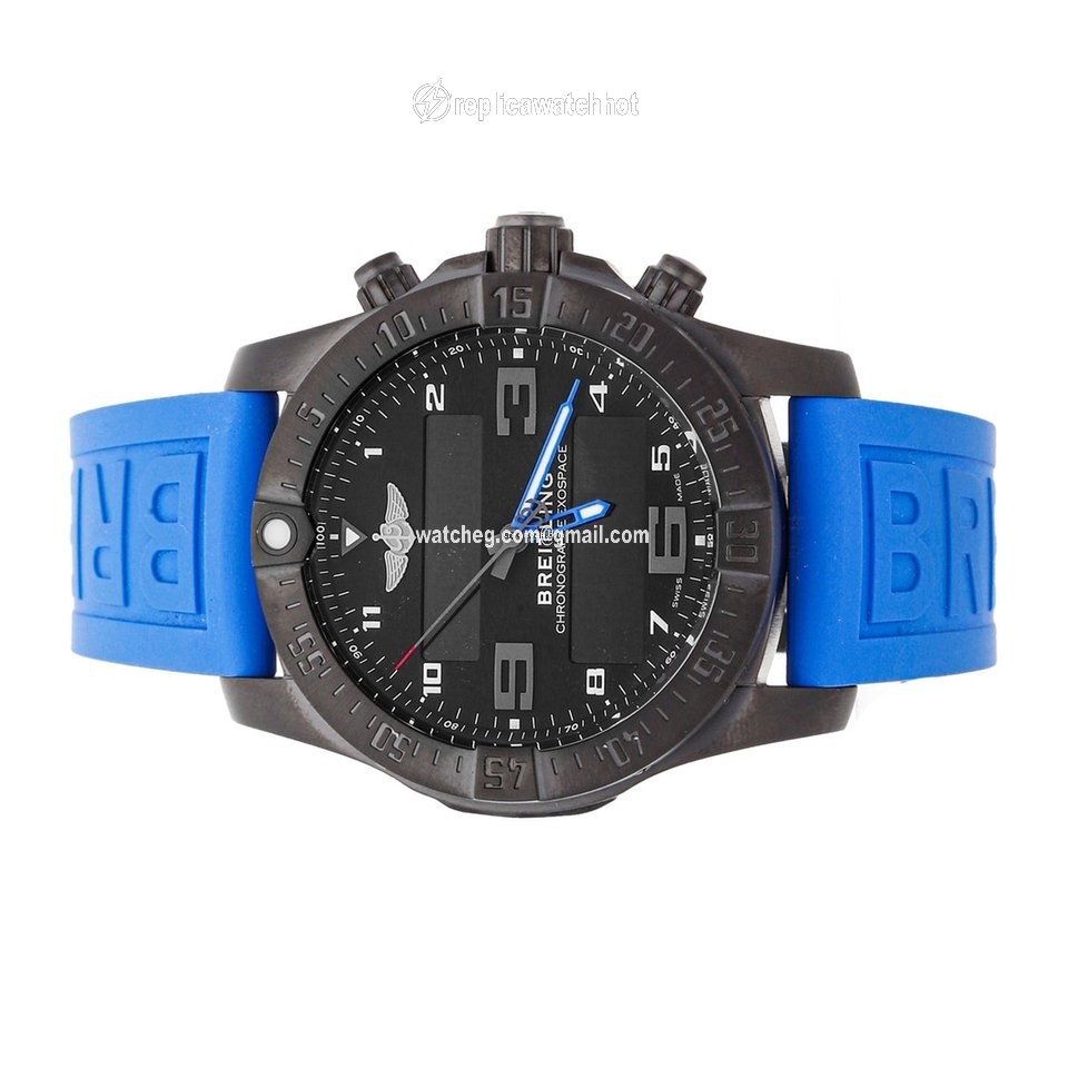 Breitling Exospace B55 Connected Mens watch Unisex Quartz Titanium VB5510H2 BE45 2