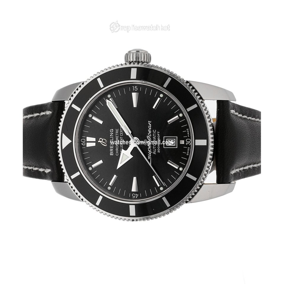 Breitling Superocean Heritage 46 Mens watch Unisex Automatic Steel A1732024 B868 2