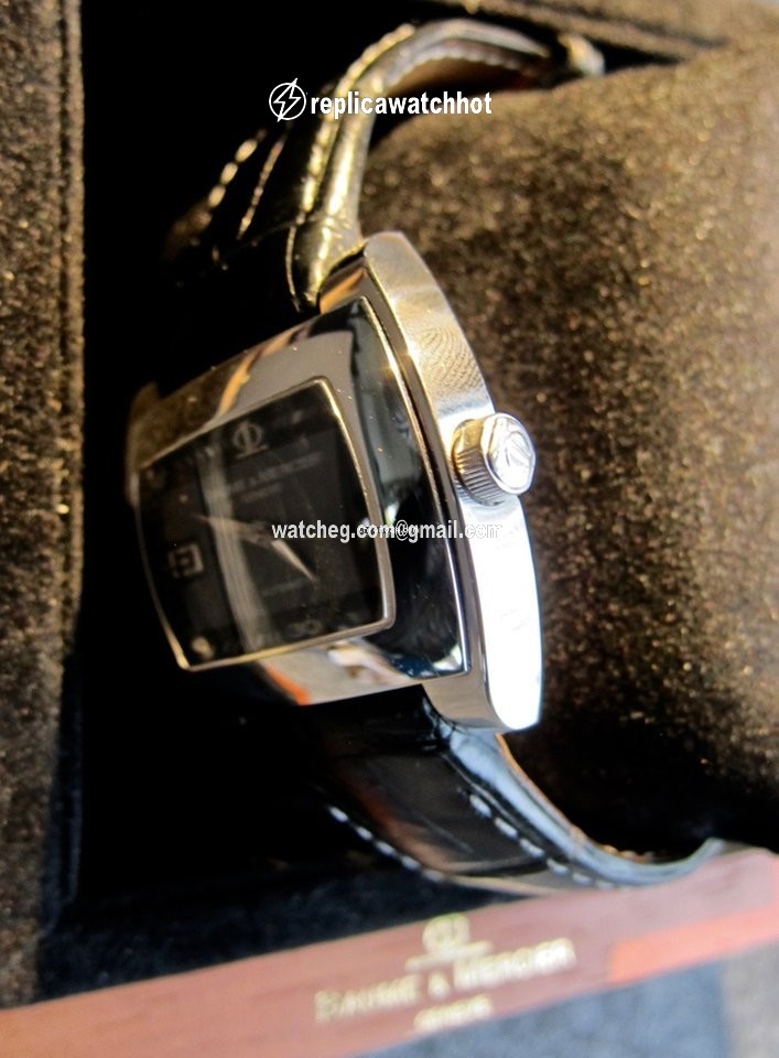 Baume & Mercier Hampton Mens watch Unisex Automatic 3554594 2
