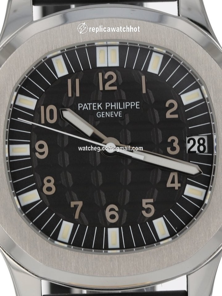 Patek Philippe Aquanaut Steel 5065 2
