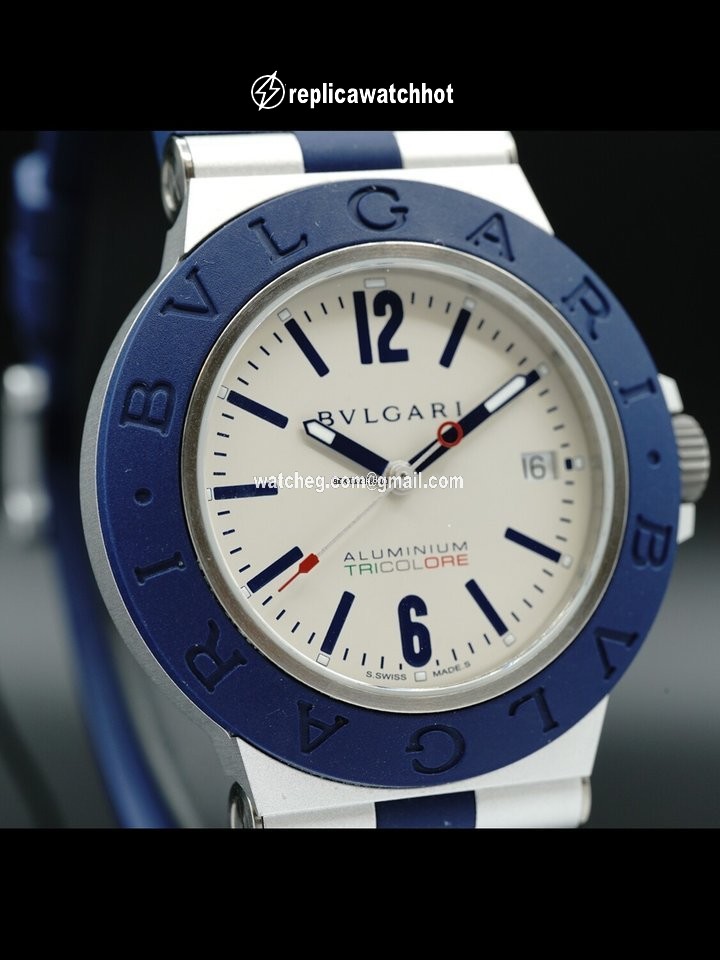 Bulgari Mens watch Unisex Automatic 103514 2