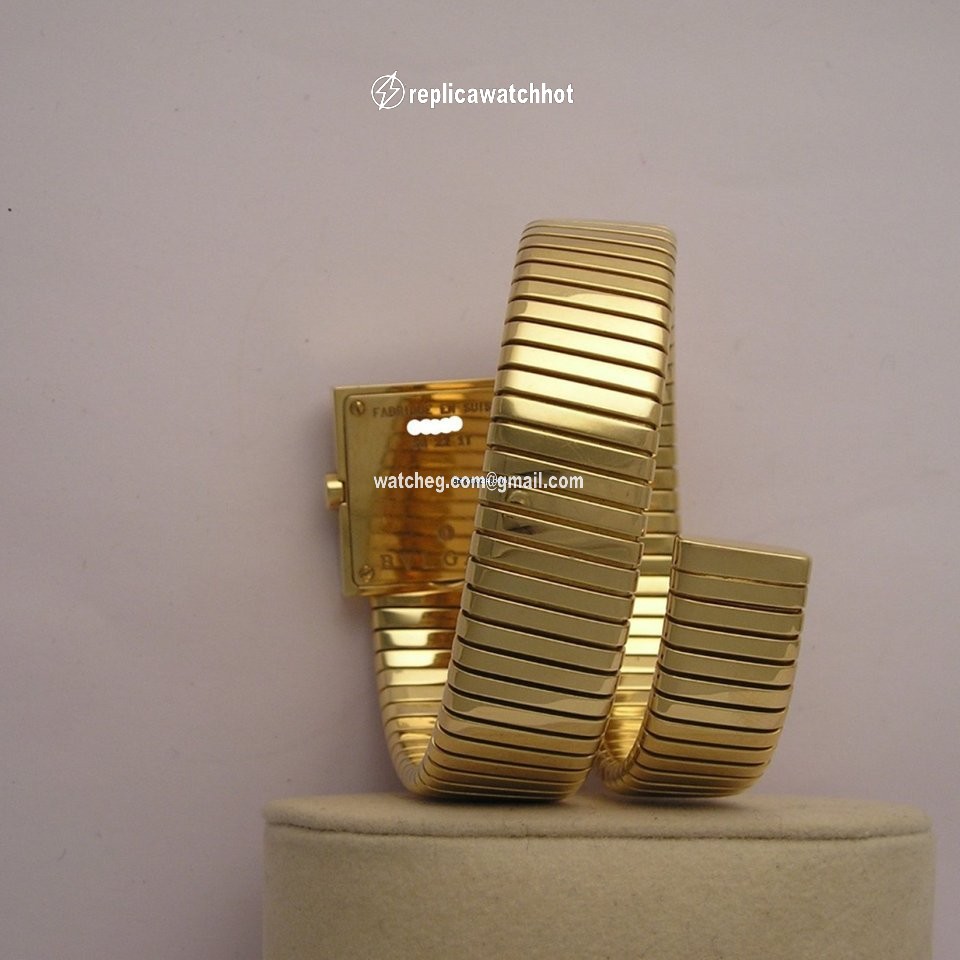 Bulgari Quartz Yellow gold SQ 22 1T 2