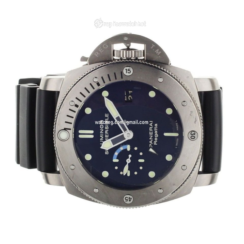 Panerai Special Editions Mens watch Unisex Automatic Titanium PAM371 2